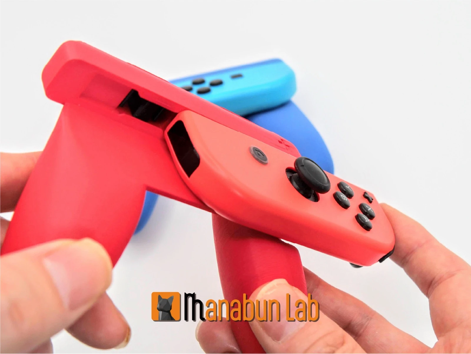 Alça de pegada ergonômica para Joy-Con Nintendo Switch 2 – Conforto e melhor pegada (x2) – photo 4